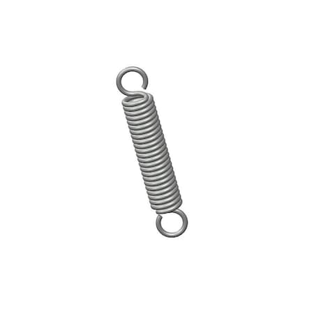 Approved Vendor Extension Spring, O= .180, L= 1.00, W= .029 G209969952